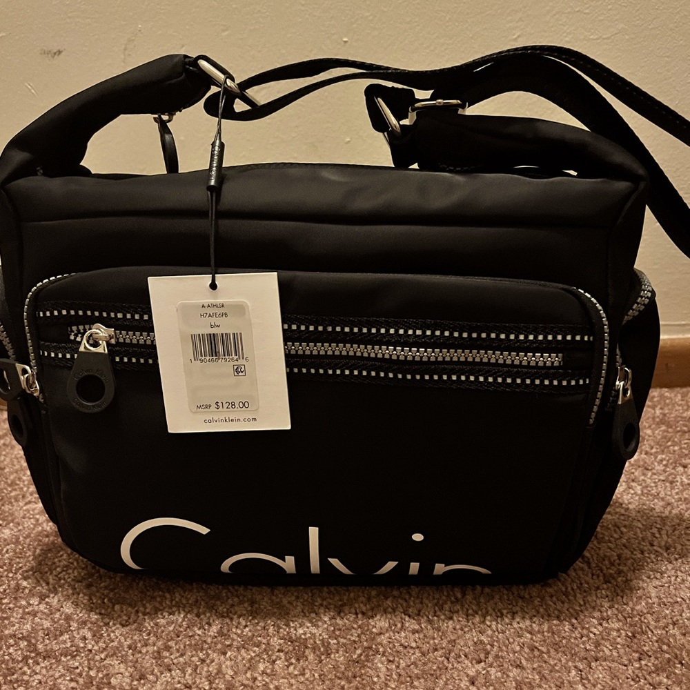 Calvin Klein Crossbody Bag/ Shoulder Bag. Brand New with tags.